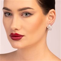 Boucles d'oreilles Ultima Edizione Femme in Argent OAO7670.BIANCO - OAO7670.BIANCO